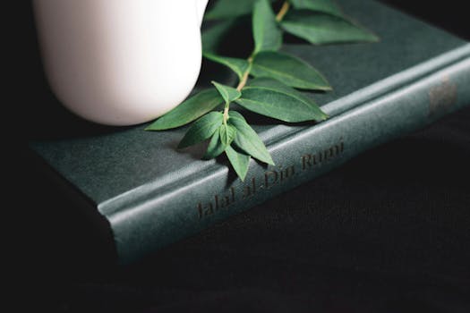 philosophy books on a table
